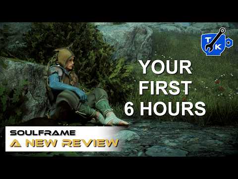 Starting Soulframe? THIS is the New Player Experience | Soulframe review