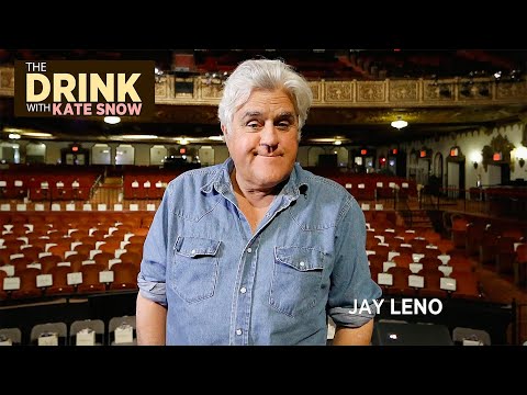 How Jay Leno went from sleeping in New York City alleys to hosting the
Tonight Show