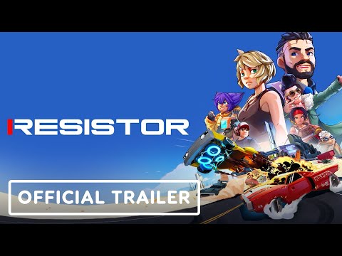 Resistor - Official Trailer | Day of the Devs The Game Awards Edition 2023