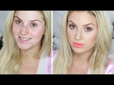 Chit Chat GRWM ♡ Simple Summer Fresh Makeup! Orange/Peach Velourlips - UCMpOz2KEfkSdd5JeIJh_fxw