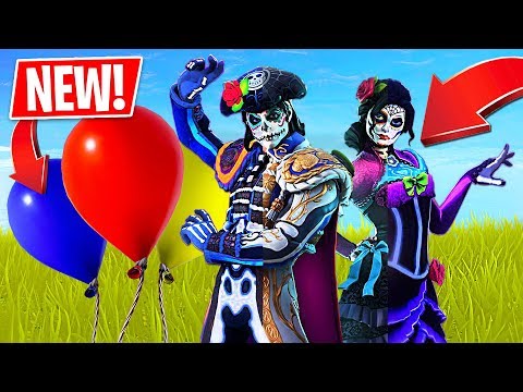 *NEW* Fortnite Balloons Gameplay + Glow in the Dark Skins!! (Fortnite LIVE Gameplay) - UC2wKfjlioOCLP4xQMOWNcgg