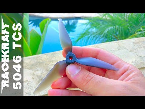 Racekraft 5046 TCS - Mini Prop Review - UC4yjtLpqFmlVncUFExoVjiQ