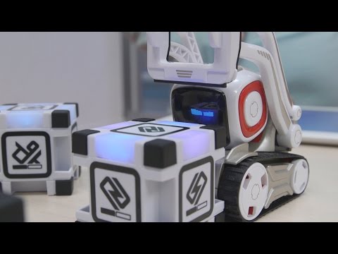 Battle of the Toy Bots: CR Checks Out 5  | Consumer Reports - UCOClvgLYa7g75eIaTdwj_vg