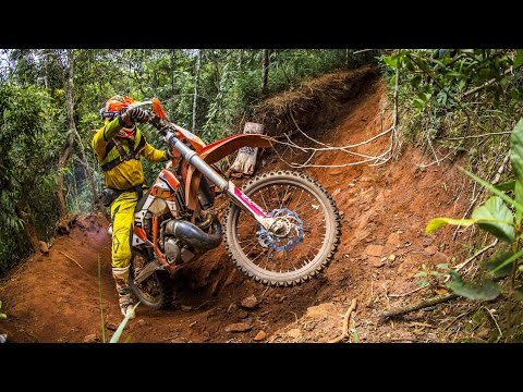 Offroad Enduro Racing in Rugged Terrain: Day 2 Recap | Red Bull Minas Riders - UCblfuW_4rakIf2h6aqANefA