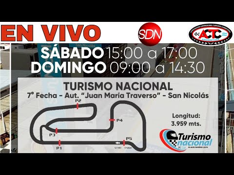 Turismo Nacional EN VIVO desde San Nicolás- Por SDN Radio