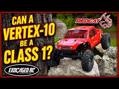 Redcat Vertex-10 : un vrai concurrent en catégorie C1 ?