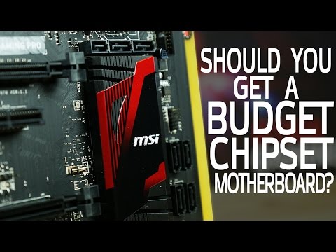 Should You Get a Budget Chipset Motherboard? - UCvWWf-LYjaujE50iYai8WgQ