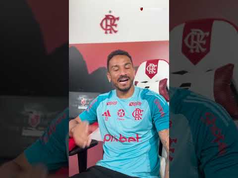 DANILO TE CONVIDA PARA A ESTREIA DO #MENGOCAST!