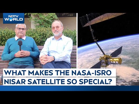NISAR Satellite Launch | NASA & ISRO’s Billion Dollar Satellite to Monitor Earth and Save Lives
