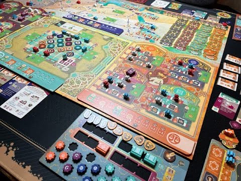Sankoré : Explication et analyse du jeu