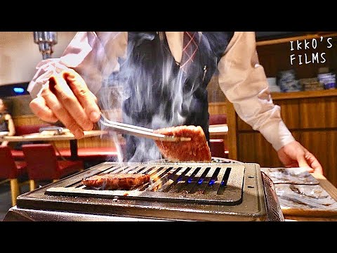 8,800円でここまで出来る!?至高の焼肉&ホルモンをフルアテンド体験!【焼肉 うしみつ一門 目黒店】【焼肉63】
