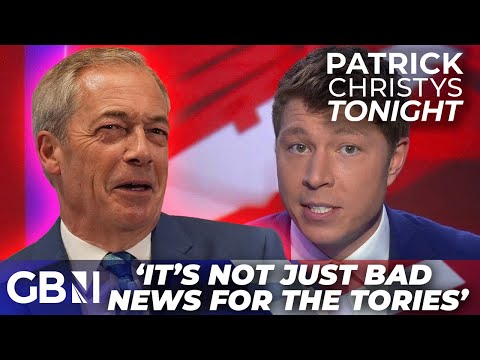 Nigel Farage set to cause Tory 'EXTINCTION' and the birth of a 'reformed Conservative Party'