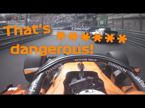 Best Of Team Radio | 2018 Monaco Grand Prix