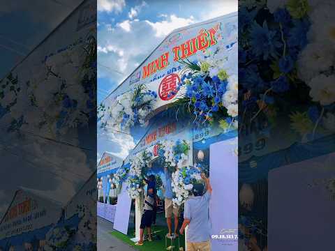 RẠP CƯỚI ❤️XINH LUNG LINH