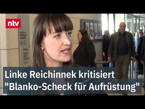 Reichinnek kritisiert 
