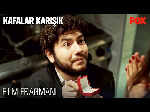 Kafalar Karışık Film Fragmanı