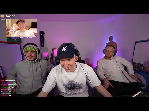 BASS - Fliggsy x Filow x Yani5000 l Filow Stream vom 15.1.2025