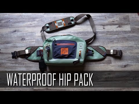Fishpond Thunderhead Submersible Lumbar Pack - REVIEW