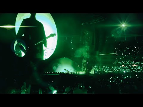 Coldplay - Clocks (En vivo, Buenos Aires) 05/11/2022 [4K] Estadio River Plate