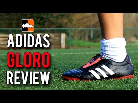 adidas Gloro Review - Black/Red Edition Feat. Darshan Pokhrel - UCs7sNio5rN3RvWuvKvc4Xtg