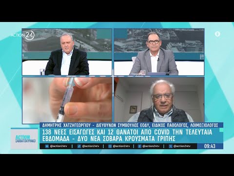 Ποιοι πρέπει να εμβολιαστούν κατά του κορωνοϊού - Πόσο επικίνδυνο είναι το νέο στέλεχος Κ της γρίπης