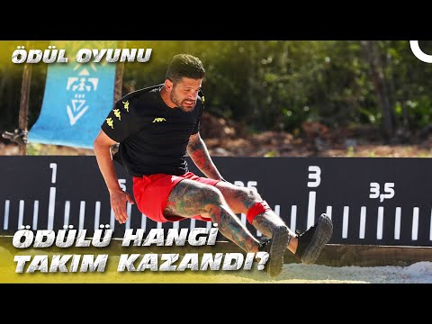 Ödül Oyunu 2. Kısım | Survivor All Star 2022 - 24. Bölüm