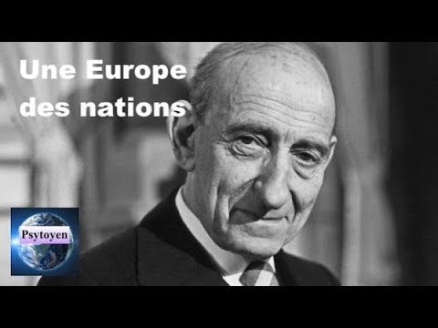 UNE EUROPE DES NATIONS