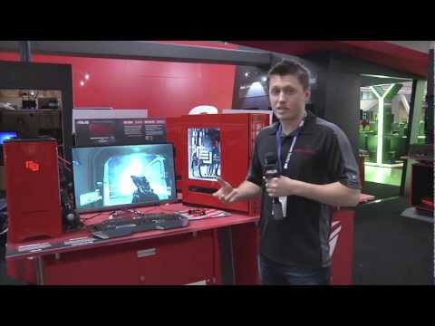 Maingear Powered by ASUS at PAX 2013 - UChSWQIeSsJkacsJyYjPNTFw