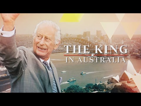 The King in Australia - is this the monarch's most important royal visit to date? | ITV News
