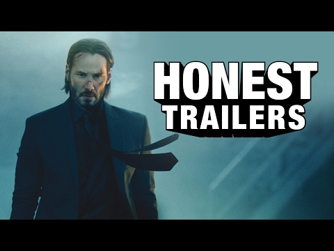Honest Trailers - John Wick - UCOpcACMWblDls9Z6GERVi1A