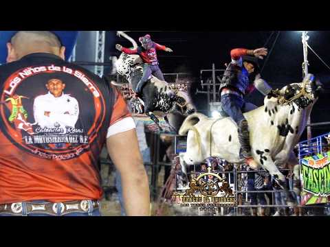 ‼️ASÍ MONTAN LOS NIÑOS DE LA SIERRA‼️ en Tlaquiltenango con Rancho el Huizache