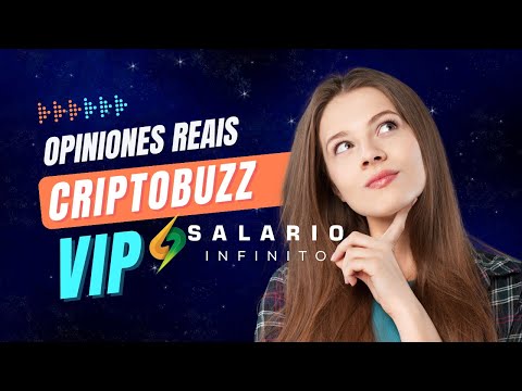 CriptoBuzz Vip Revisión - CriptoBuzz Vip Opiniones Reais - (Curso de Criptomoedas)