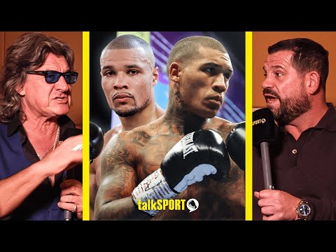 Chris Eubank Jr vs Conor Benn: Everything You Need To Know | Gareth A Davies & Spencer Oliver REACT