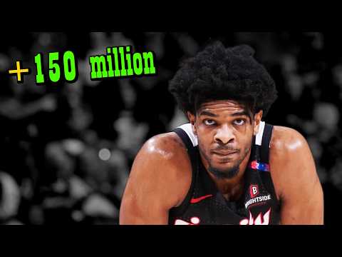 How to save your NBA career in 2 months