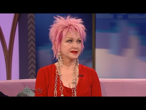 Cyndi Lauper on Motherhood & Music - UCv7YFWATebnJ1ty4cwMKgsQ