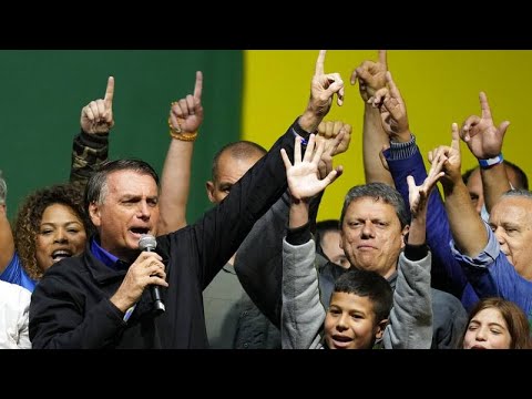 Brazíl választások: Bolsonaro Lulát ostorozta