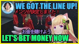 No more Manji - Kitsunebi prepares for the faithful next day  (EN/JP)【
