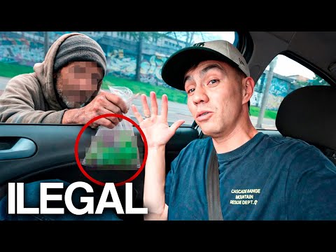 COMPRÉ TODO LO QUE VENDEN EN LOS SEMÁFOROS DE BOGOTÁ 