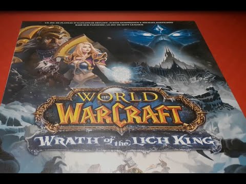 Déboitage - World Of Warcraft Wrath Of The Lich King
