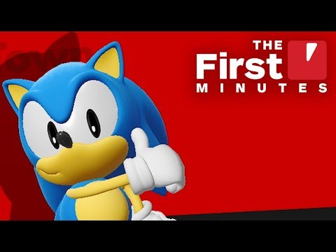 The First 14 Minutes of Sonic Forces - UCKy1dAqELo0zrOtPkf0eTMw