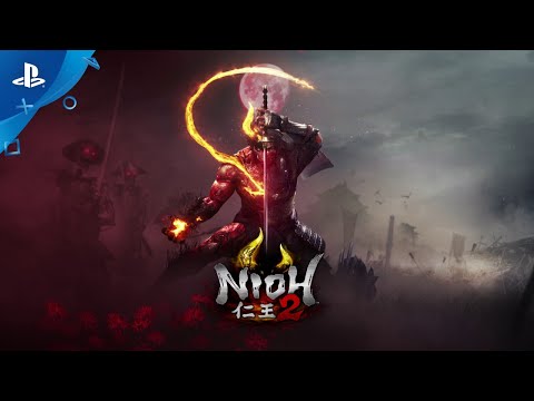 Nioh 2 | Annonce de la bêta ouverte | PS4