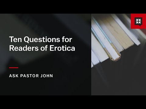 Ten Questions for Readers of Erotica