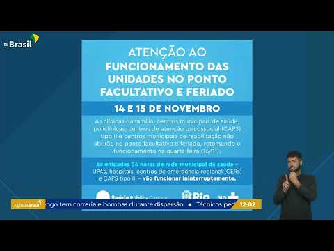 DF l Postos e clínicas da família reabrem na quinta-feira