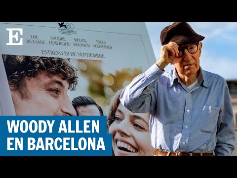 Vidéo de Woody Allen