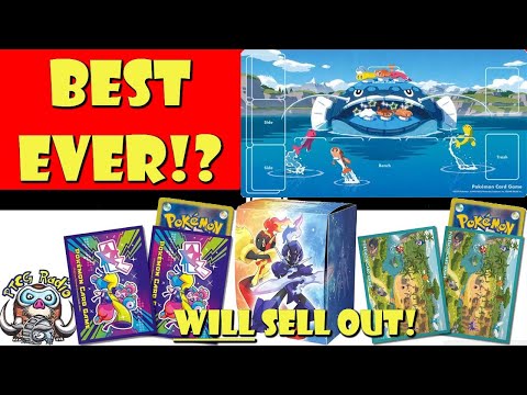 Pokemon TCG News