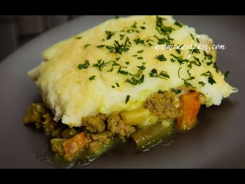 Shepherd's Pie (Cottage Pie) Recipe - UCZXjjS1THo5eei9P_Y2iyKA