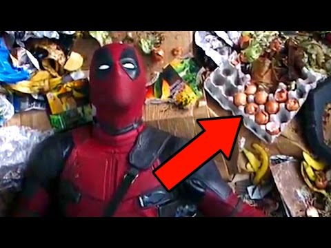 DEADPOOL Breakdown: Easter Eggs You Missed & Deleted Scenes - UC7yRILFFJ2QZCykymr8LPwA