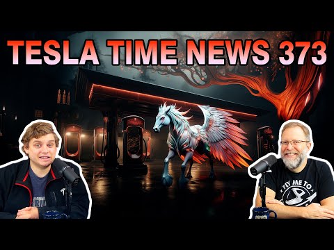 Tesla Sells Superchargers? | Tesla Time News 373