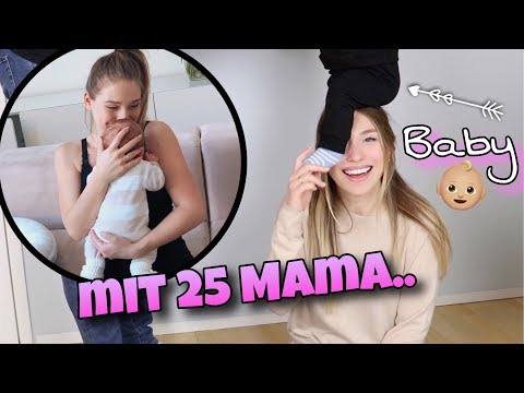 Mit 25 Mama - So hat sich mein Leben verändert | Bibi - UCHfdTAyg5t4mb1G-3rJ6QsQ