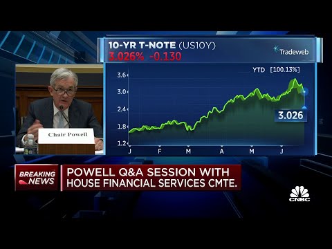 Fed Chair Powell lays out how inflation hit ‘concentrated’ US economy